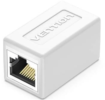 Vention Cat.6 FTP Keystone Jack Coupler White
