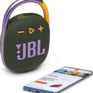 JBL Clip 4 Green