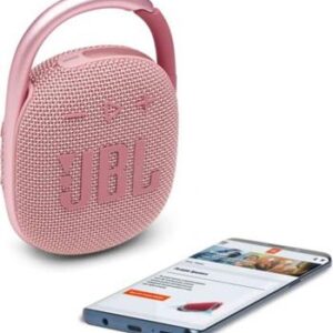 JBL Clip 4 Pink