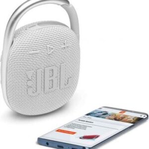 JBL Clip 4 White