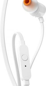 JBL T110 White