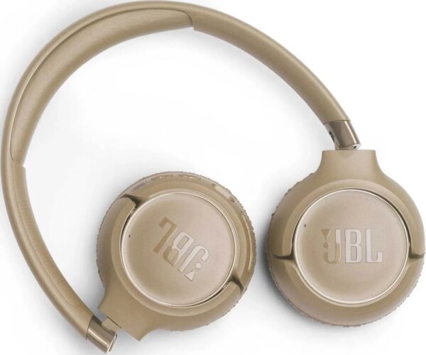 JBL Tune 680NC Beige