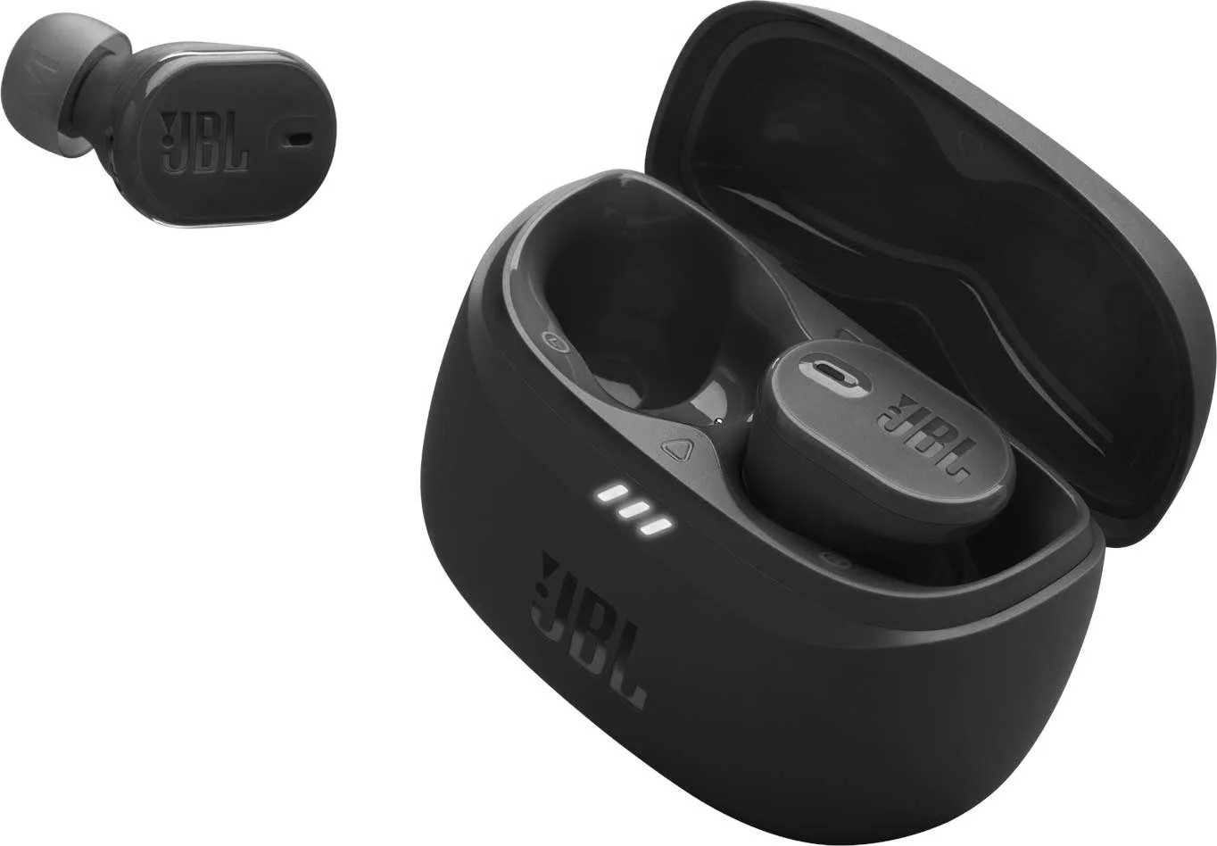 JBL Tune Buds 2 Black