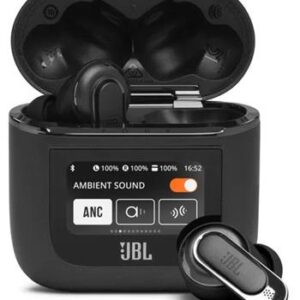 JBL TOUR PRO 2, Black