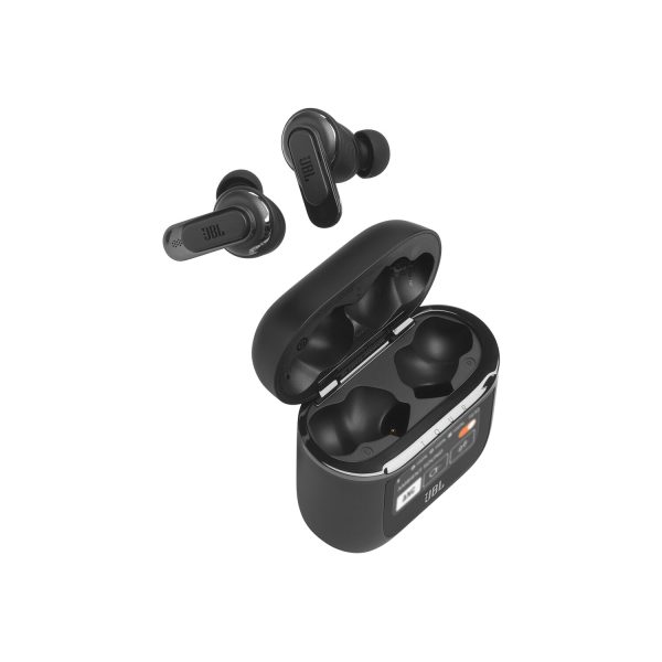 JBL TOUR PRO 2, Black
