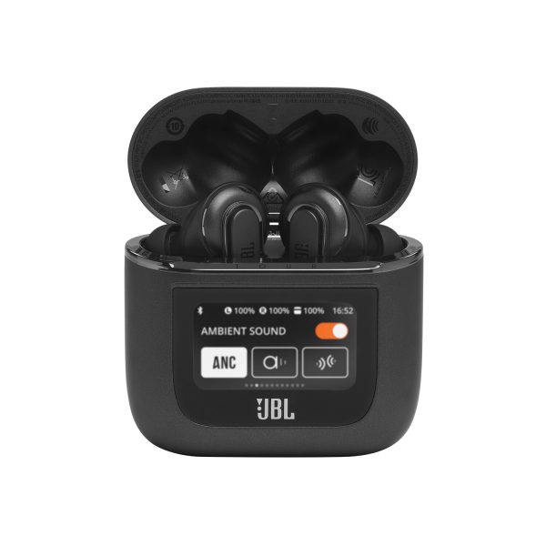 JBL TOUR PRO 2, Black