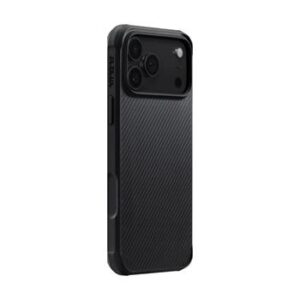 Pitaka Aramid ProGuard Case, Black/Grey - iPhone 17 Pro