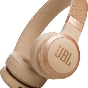 JBL Live 670NC Sand