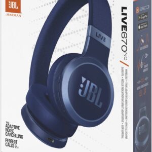 JBL Live 670NC Sand