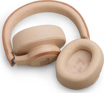 JBL Live 770NC Beige