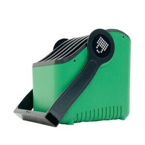 LocknCharge - Large Basket - iPads, tablets, notebooks up to 13" - Green