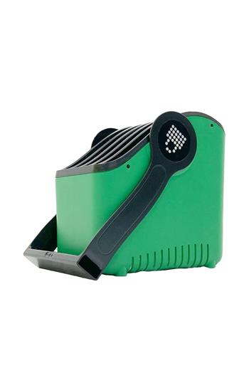 LocknCharge - Large Basket - iPads, tablets, notebooks up to 13" - Green