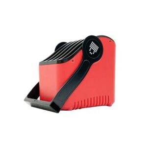 LocknCharge - Large Basket - iPads, tablets, notebooks up to 13" - Red