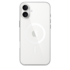 Apple iPhone 16 Plus Clear Case with MagSafe