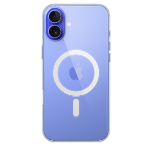 Apple iPhone 16 Plus Clear Case with MagSafe