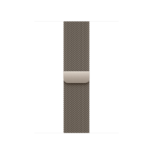 Apple Watch 40mm Natural Milanese Loop