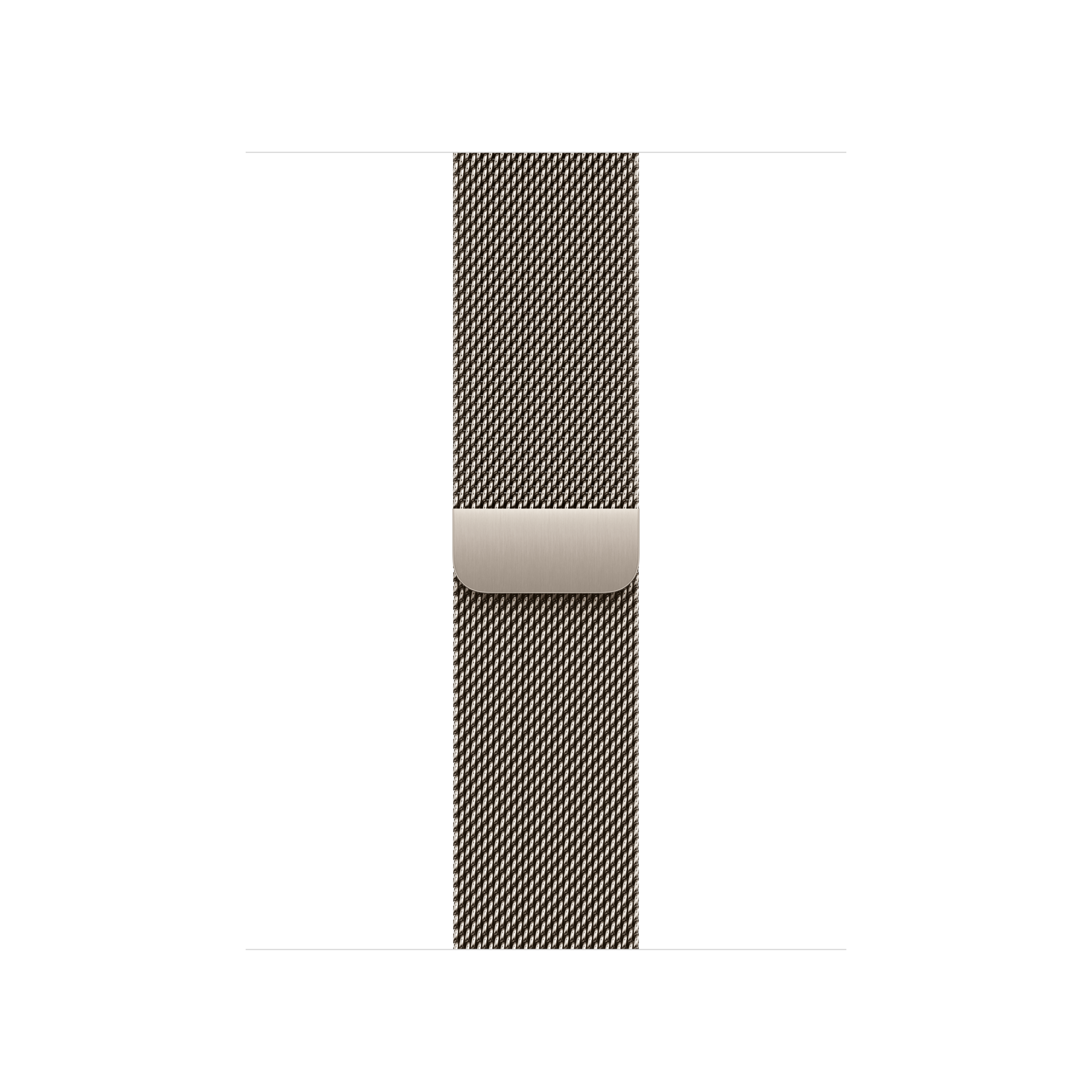 Apple Watch 40mm Natural Milanese Loop