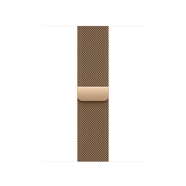 Apple Watch 40mm Gold Milanese Loop