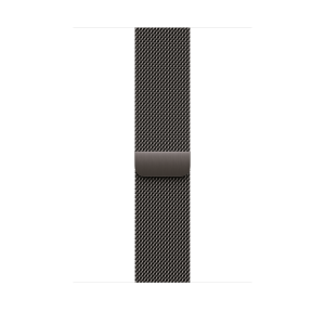 Apple Watch 46mm Slate Milanese Loop - S/M