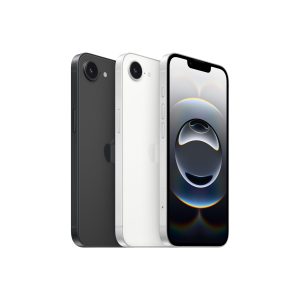Apple iPhone 16e 128GB Black