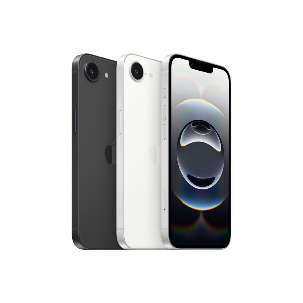 Apple iPhone 16e 128GB Black