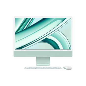 Apple iMac 24'' 4.5K Ret M4 10C CPU/10C GPU/24GB/512GB/zelený