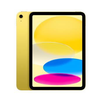 Apple 11" iPad Wi-Fi 512GB - Yellow (2025)