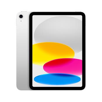 Apple 11" iPad Wi-Fi + Cellular 128GB - Silver (2025)