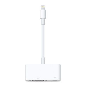Apple Lightning to VGA Adapter