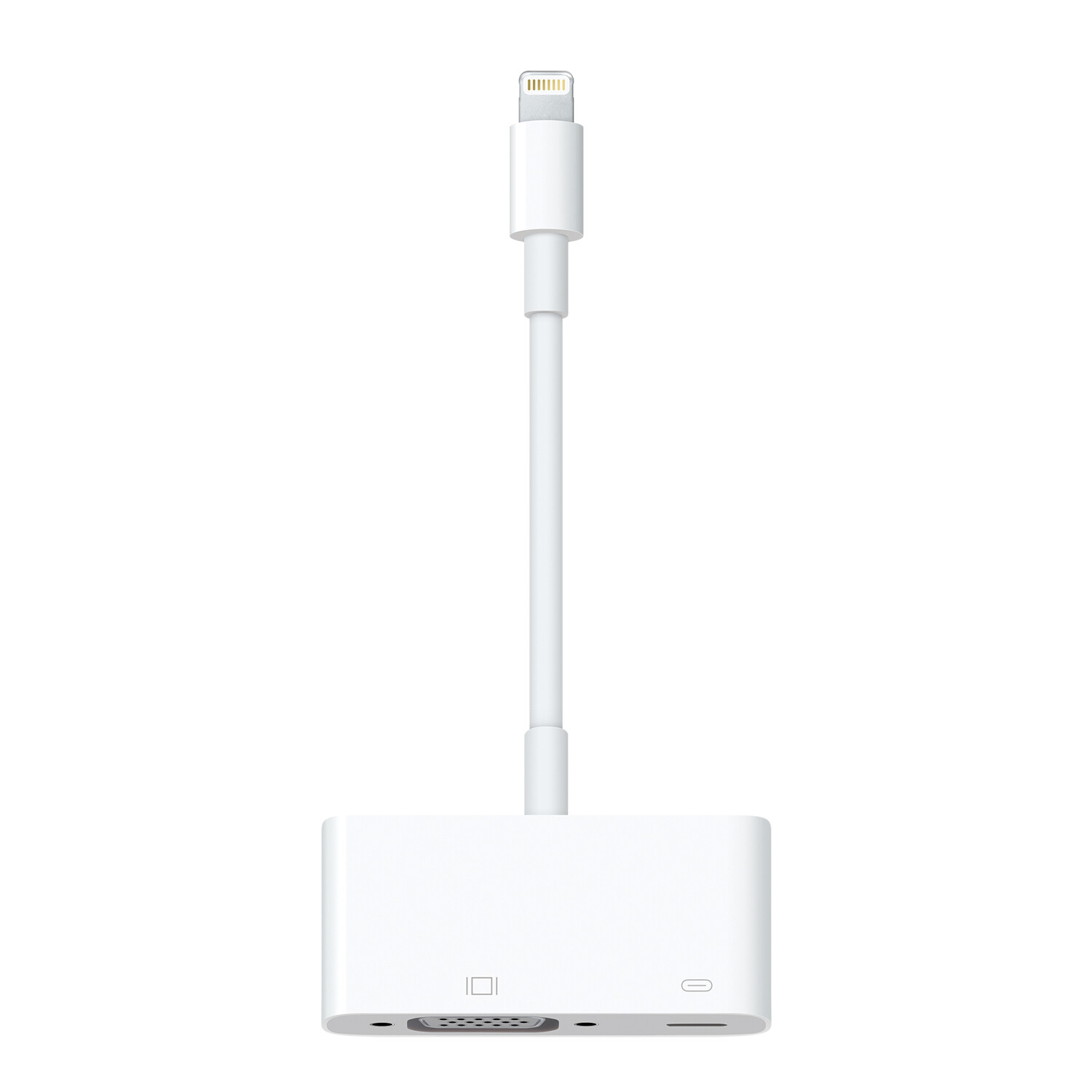 Apple Lightning to VGA Adapter