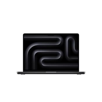 Apple MacBook Pro 14" M5 10CPU/10GPU/16GB/1TB/Space Schwarz/CZ