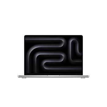 Apple MacBook Pro 14" M5 10CPU/10GPU/24GB/1TB/Silber/CZ