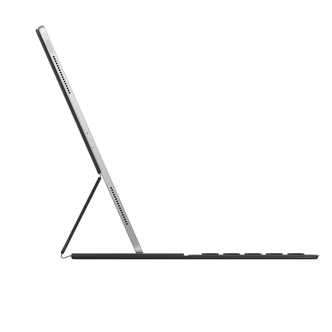 Apple Magic Keyboard for iPad Air 11" (M3/M2) - Hungarian - White