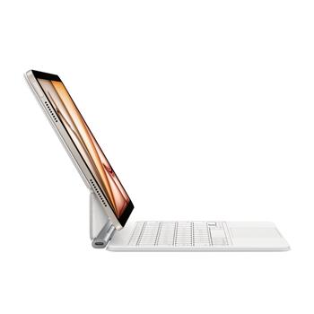 Apple Magic Keyboard for iPad Air 11" (M3/M2) - Hungarian - White