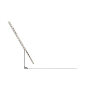 Apple Magic Keyboard for iPad Air 13" (M3) - Hungarian - White