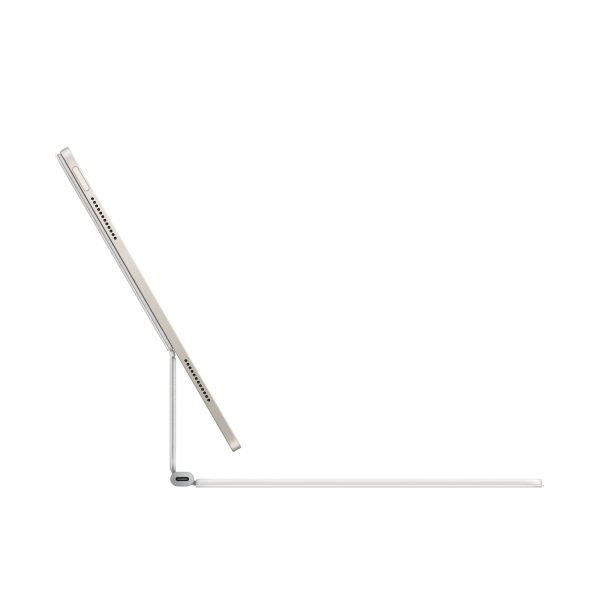 Apple Magic Keyboard for iPad Air 13" (M3) - Hungarian - White