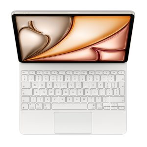Apple Magic Keyboard for iPad Air 13" (M3/M2 - International English - White