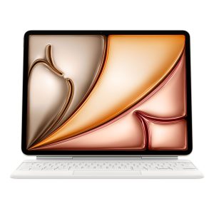 Apple Magic Keyboard for iPad Air 13" (M3/M2 - International English - White