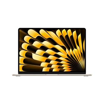 Apple MacBook Air 15" M5 10CPU/10GPU/24GB/1TB/Starlight/CZ