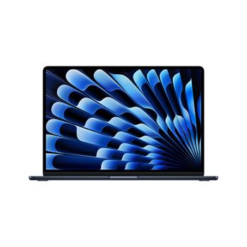 Apple MacBook Air 15" M5 10CPU/10GPU/16GB/512GB/Midnight/CZ