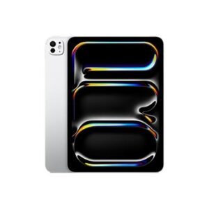 Apple 11" iPad Pro Wi-Fi + Cellular 256GB, standard glass - Silver