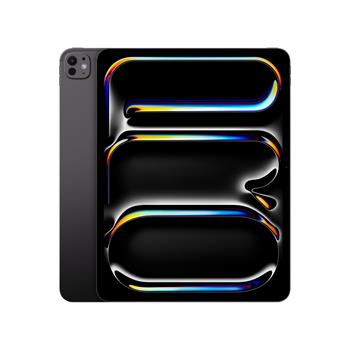 Apple 13" iPad Pro Wi-Fi + Cellular 2TB, standard glass - Space Black