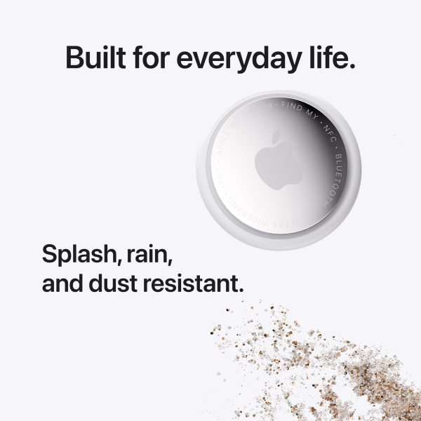 Apple AirTag 2nd generation (1 Pack)