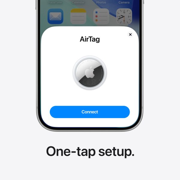 Apple AirTag 2nd generation (1 Pack)