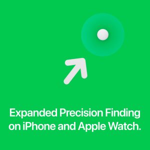 Apple AirTag 2nd generation (4 Pack)