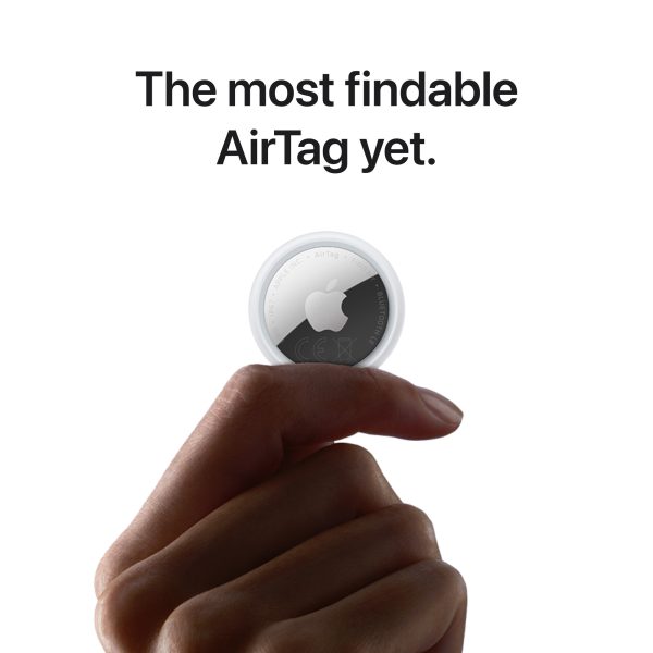 Apple AirTag 2nd generation (4 Pack)