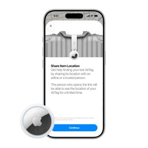 Apple AirTag 2nd generation (4 Pack)