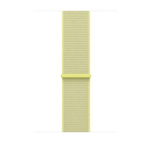 Apple 46mm Neon Yellow Sport Loop