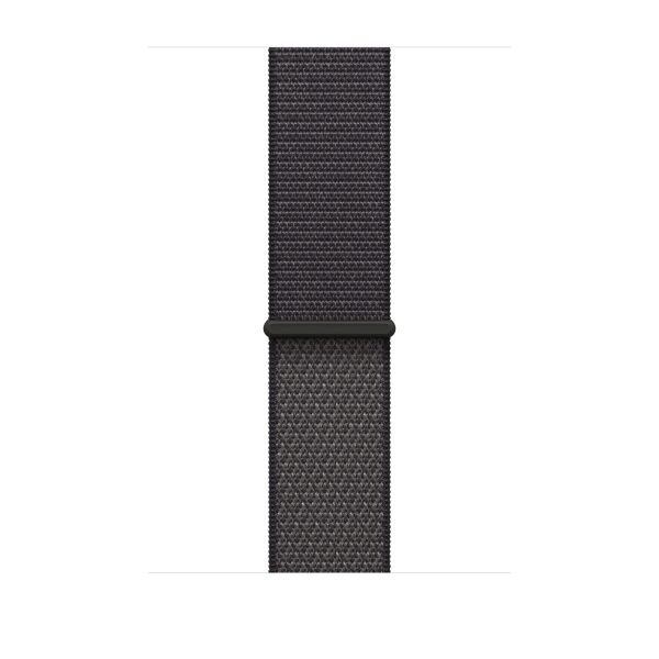 Apple 46mm Dark Gray Sport Loop