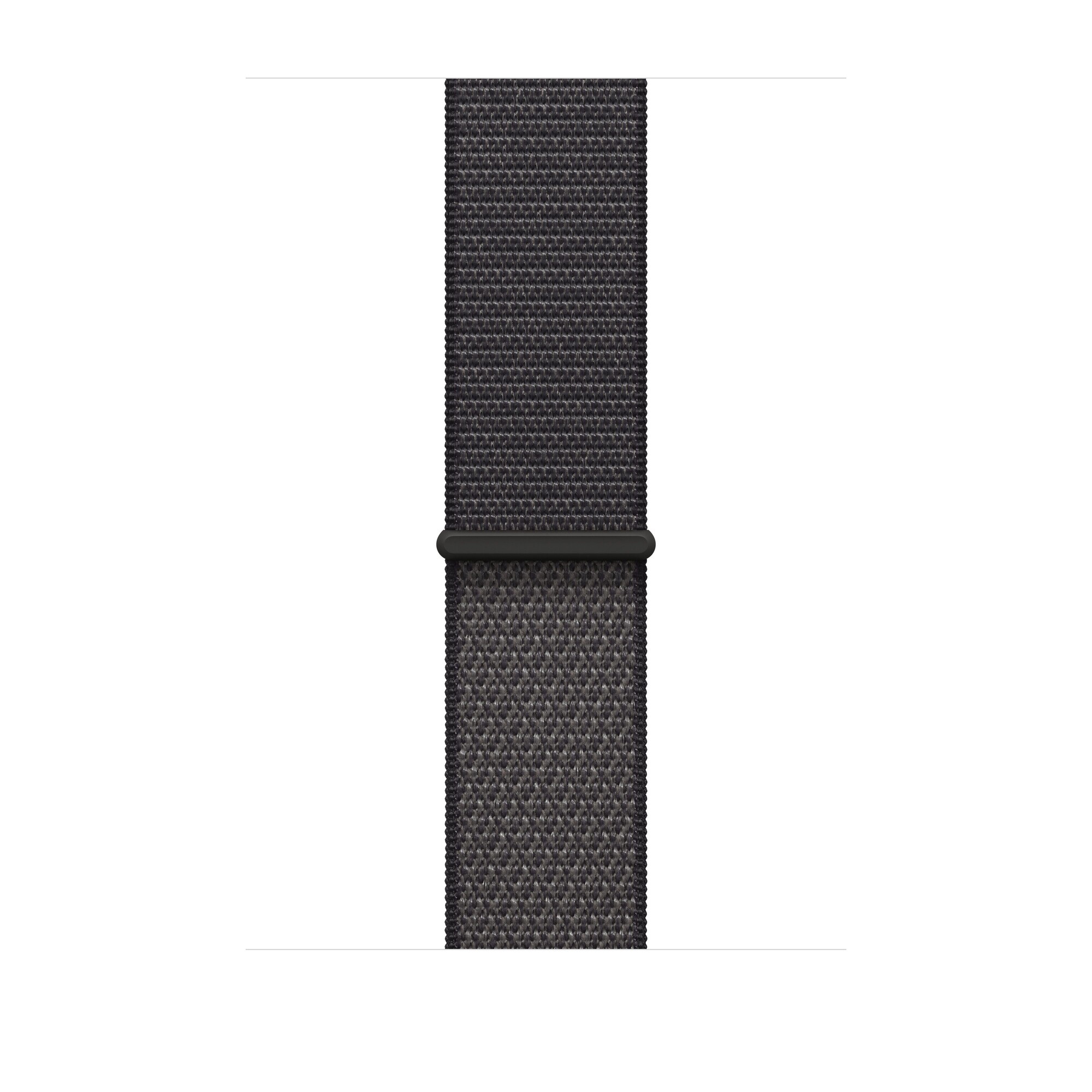 Apple 46mm Dark Gray Sport Loop